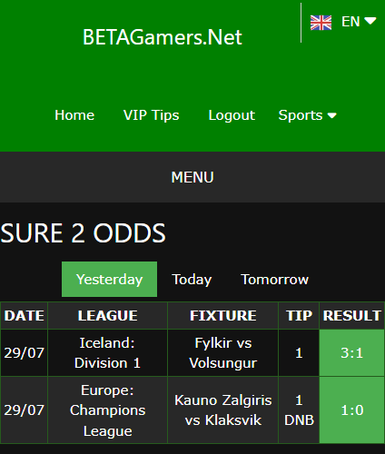 winning bet slips